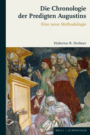 Cover Die Chronologie der Predigten Augustins