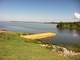 New Dock on a Serene Lake