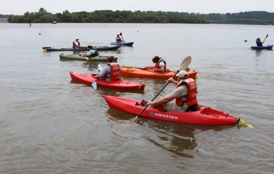 Kayaking Sojourn