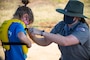 Cub Scouts at Grapevine Lake