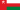 Drapeau d'Oman