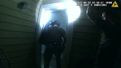 No-Knock Nightmare: Officer lies after botched raid