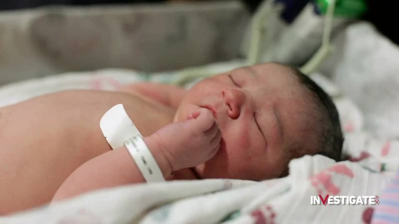 Death by ZIP Code: How state borders dictate critical screening for newborns