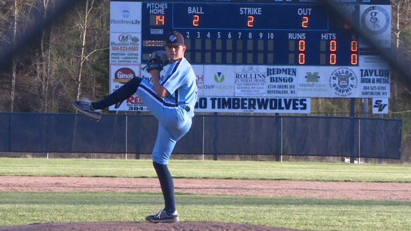 Spring Valley gets a shut out and no-hitter on Tuesday night