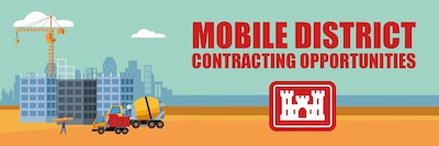 Mobile District Contracting Opportunities