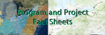 Program and Project Fact Sheets