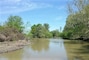 An image of the channel cleanout project area in Craighead, Arkansas. Locust Creek has been experiencing debris buildup, resulting in improper channel drainage. Once the project contract is awarded, crews will remove sedimentation buildup along approximately two miles of the creek to prevent any further accumulation. The project reached its “Ready to Advertise” milestone on April 30, 2021. (Courtesy photo)