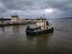 The Memphis District’s Dredge Hurley returned to its home port, Ensley Engineer Yard in Memphis Harbor on Jan. 13, 2023, after finishing a record-breaking 273-day season, which began Apr. 26, 2022.

In those eight and a half months, the 36-person crew removed 14.5 million cubic yards of material, which is the most the Dredge Hurley has ever removed in a single season.