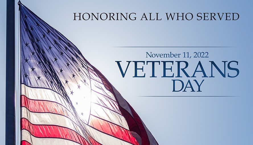 ICYMI: Veterans Day observances, events and discounts