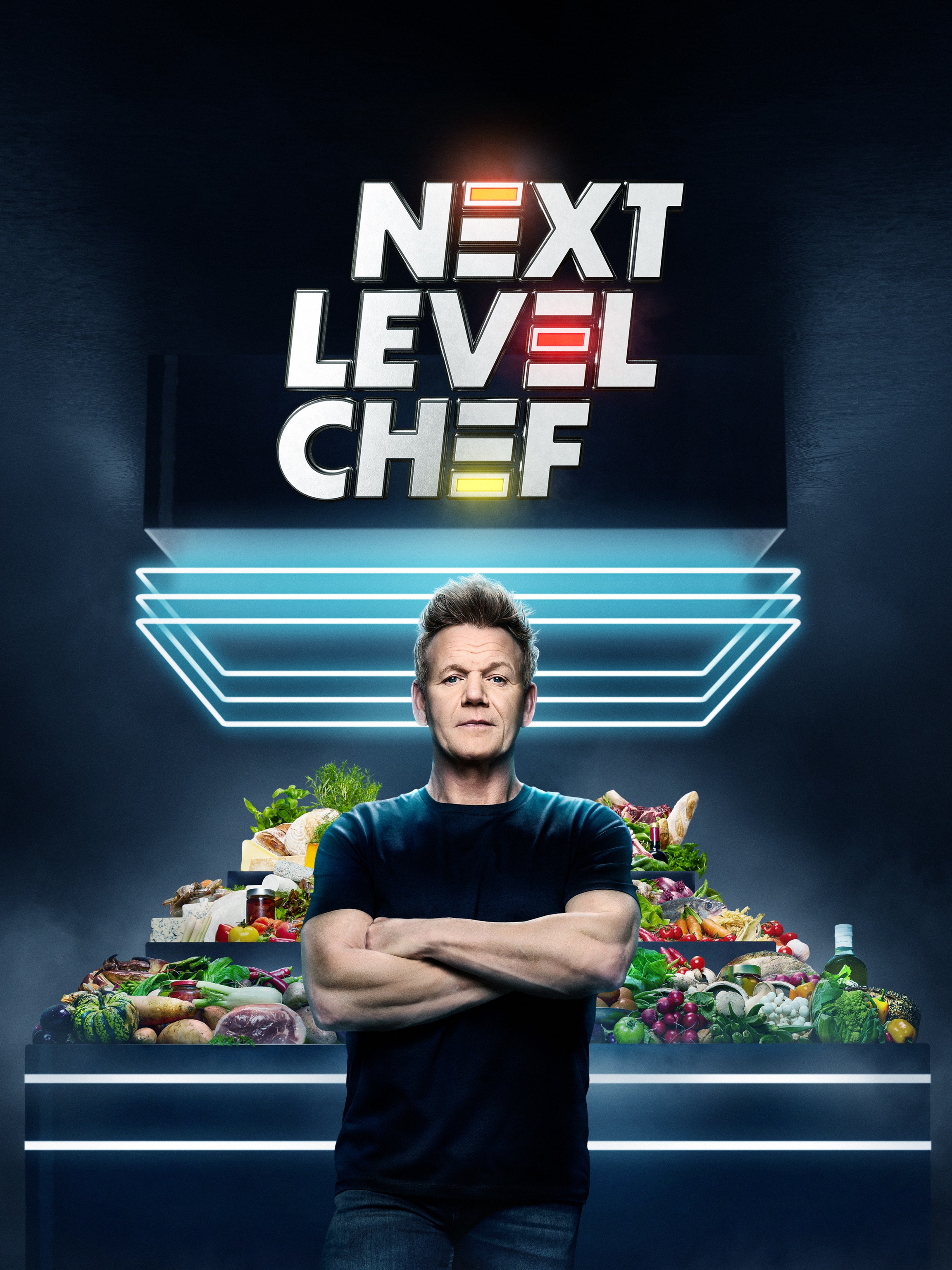 Next Level Chef dcg-mark-poster