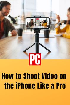 No matter which iPhone model you own, you can produce a stylish video if you know the right tricks and settings to change. Let us show you how. Red Shutters, Latest Camera, Mobile Tech, Still Picture, Lights Camera Action, Lower Lights, Like A Pro