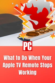 Has your Siri Remote turned into a stylish brick? Don't buy a new one until you try these quick fixes. Apple Home, Apple Tv, Tv Remote, Remote Control, Pcmag, Stop Working, Tv Reviews, Entertainment System, Siri