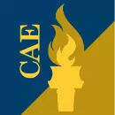 CAE logo