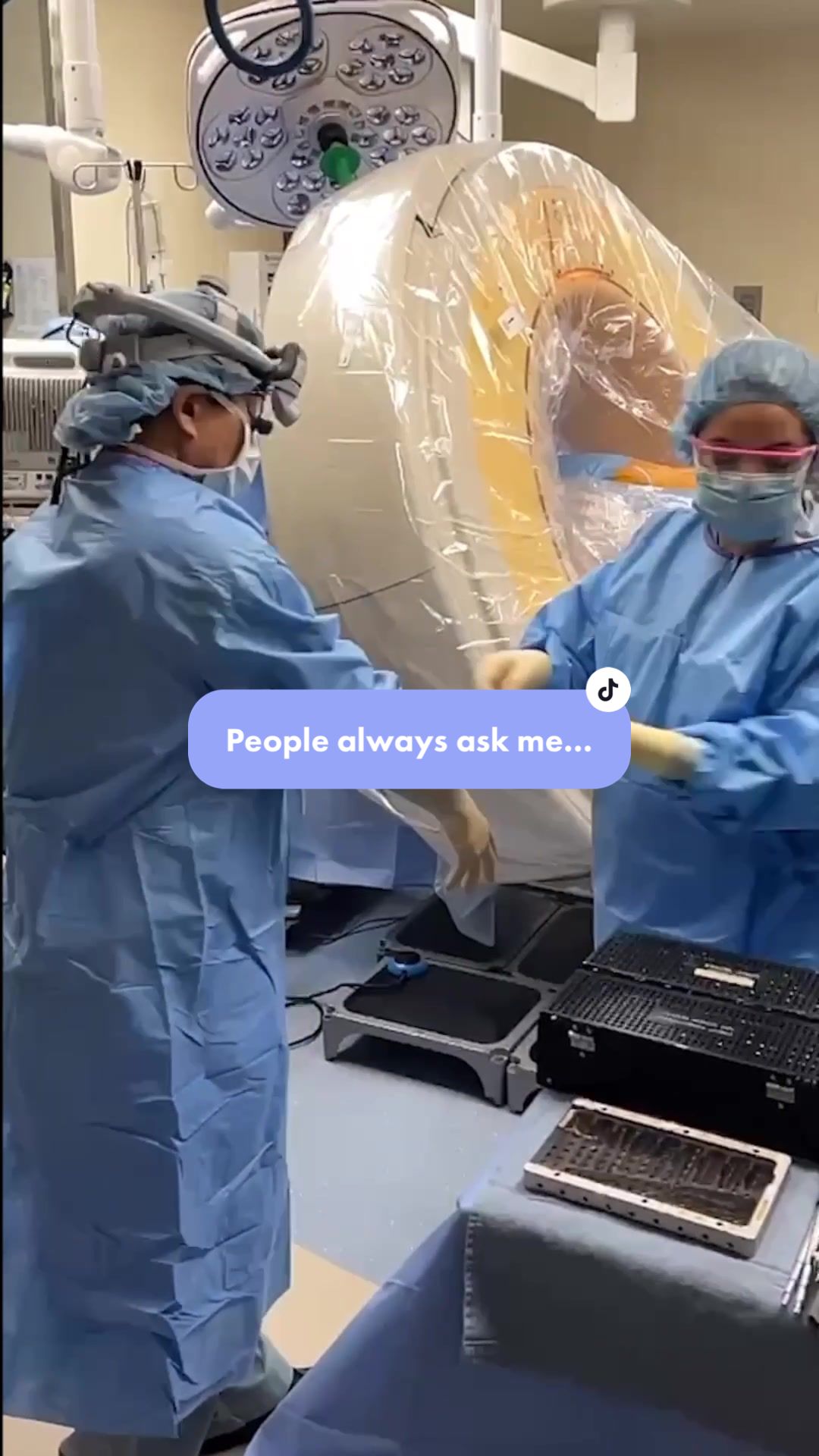 People always ask me… . . #spine #spinesurgery #spinedoctor #germs #peoplealwaysaskme #expert #healthcare #medical #sandiego #minimallyinvasivesurgery #fusion ##medicalstudent #physicianassistant #xraytech  #neurophysiologist #nurse #orthopedics #neurophysiologist #hospital #backpain #neckpain  created by Dr. Choll Kim with Dr. Choll Kim's original sound