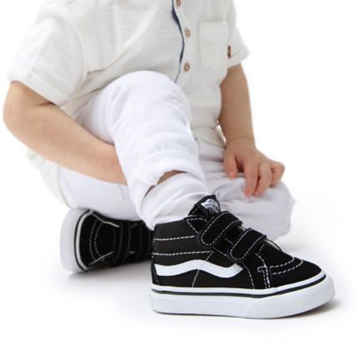 Toddler+Sk8-Mid+Reissue+Hook+And+Loop+Shoes+%281-4+years%29