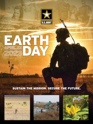 On April 22, the U.S. Army Corps of Engineers joins our global community in the celebration of Earth Day. The theme for Earth Day 2023  is "Invest in Our Planet."