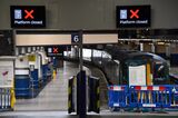 UK Rail Staff Begin Strike Threatening 48-Hours of Travel Chaos