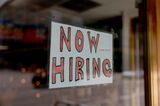 U.S. Economy Adds 253,000 Jobs In April, Unemployment Rates Drops To 3.4 Percent