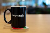 Inside A WeWork Space Ahead Of Planned IPO