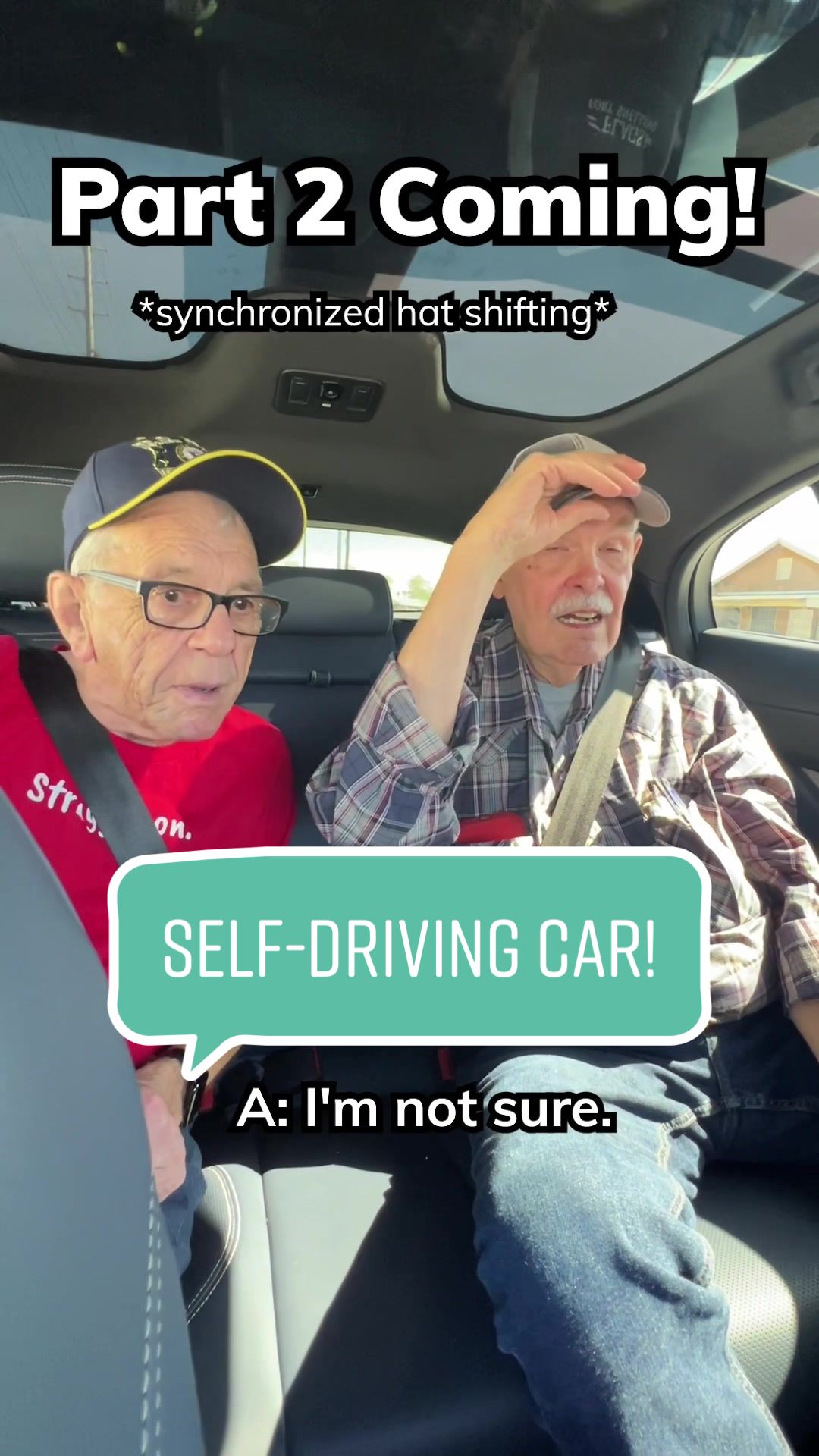 Riding in a self-driving car was an experience of a lifetime! Part 2 coming because it was too long! @officialwaymo #waymo #arizona #seniorcheck #selfdrivingcar #autonomouscar #blizzard #navyvet  created by patriotickenny with patriotickenny's original sound