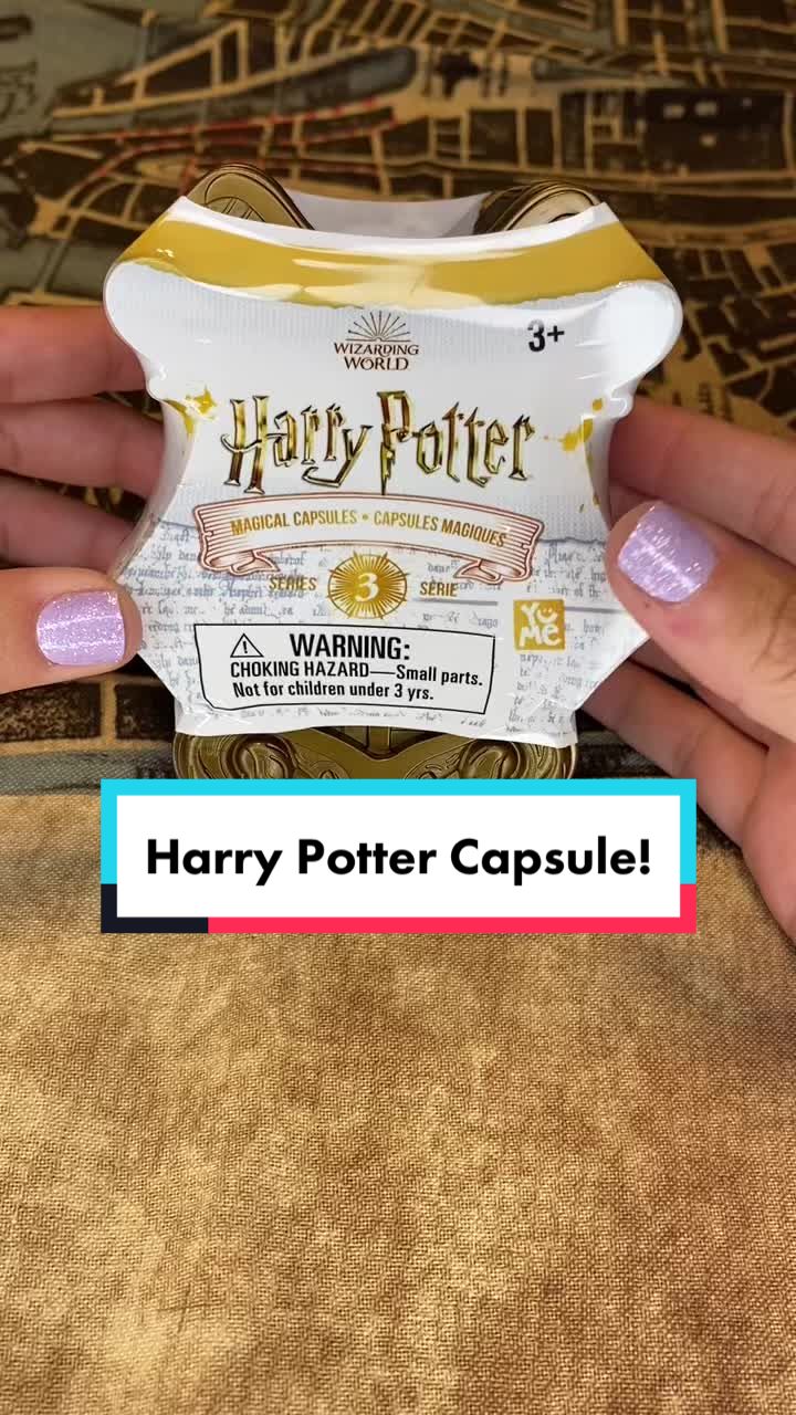 love nwantinti (ah ah ah)の音楽を使い、Inner_child_1989が作成した💫My first one💫 #rare #hp #harrypotter  #harrypottertok #harry #potter #youreawizard #wizard #wizardingworld #unboxing #collection #collector #harrypottercapsule #TurboTaxAlphorn #toy #mini #small #opening #open #mysterybox #rares #hogwarts #TheAdamProject #fyp #fypシ #foryou #magic #potterhead #pottertok