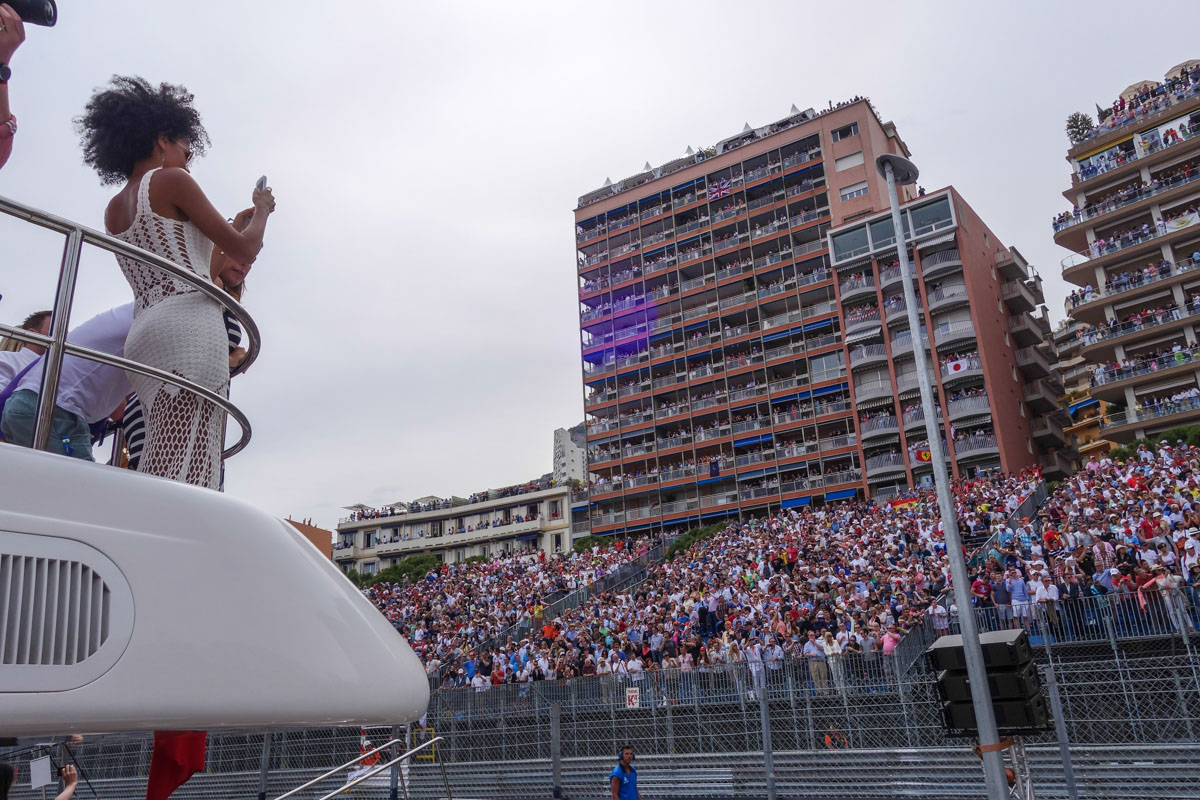 Formula1 Monaco Grand Prix 2014