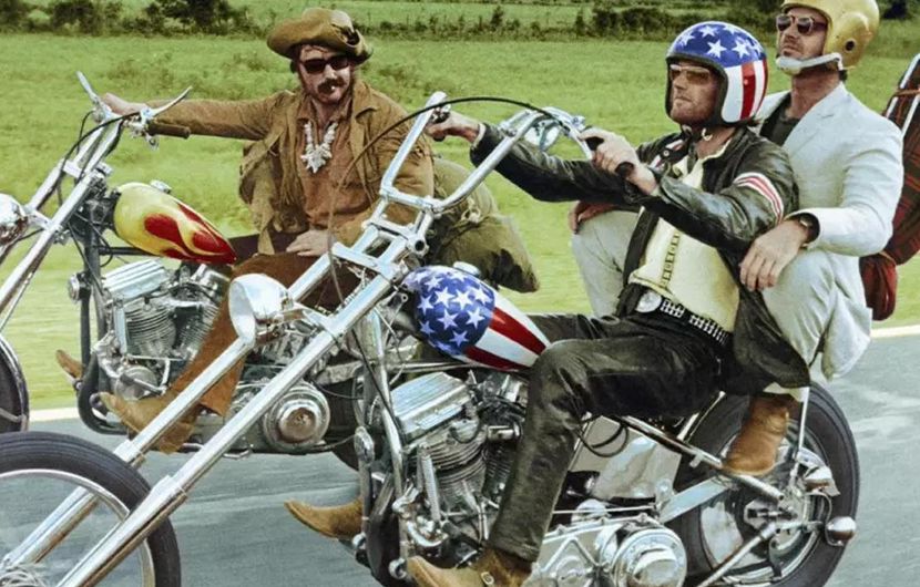 Easy Rider © D.R.