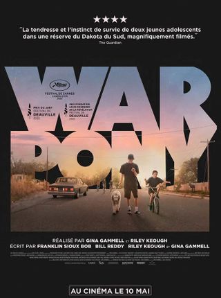 WAR PONY