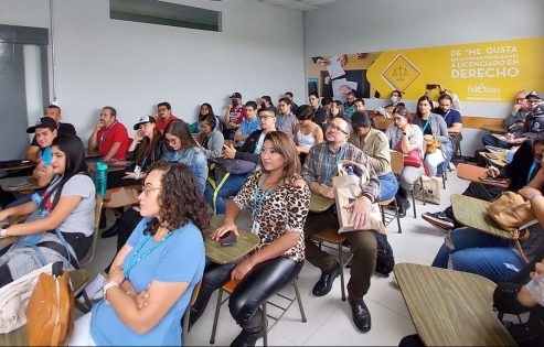 WordCamp San Josė 2022 audience