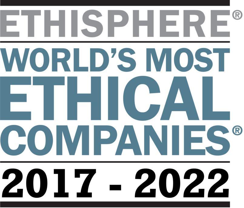 Ethisphere Award