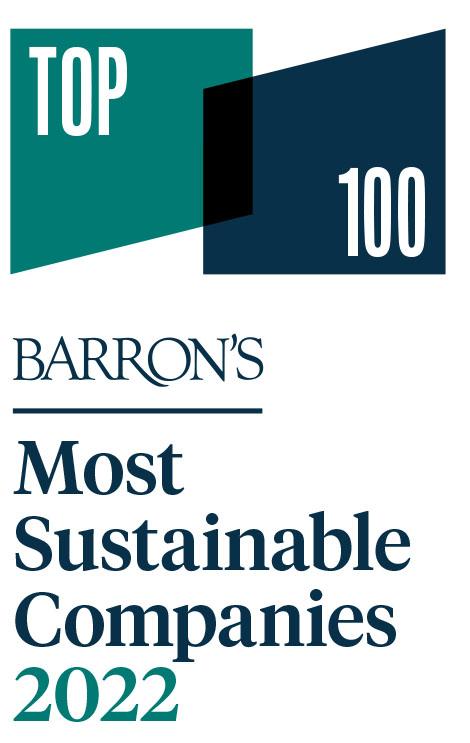 Barron's Award