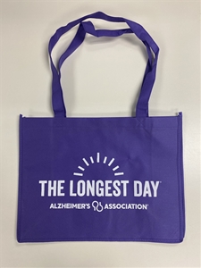 The Longest Day Tote Bag