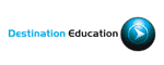DESTINATION EDUCATION logo
