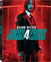 John Wick: Chapter 4 [Blu-ray]