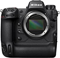 Nikon Z 9 FX-Format Mirrorless Camera Body