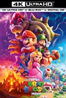 The Super Mario Bros. Movie (4K Ultra HD + Blu-ray + Digital)