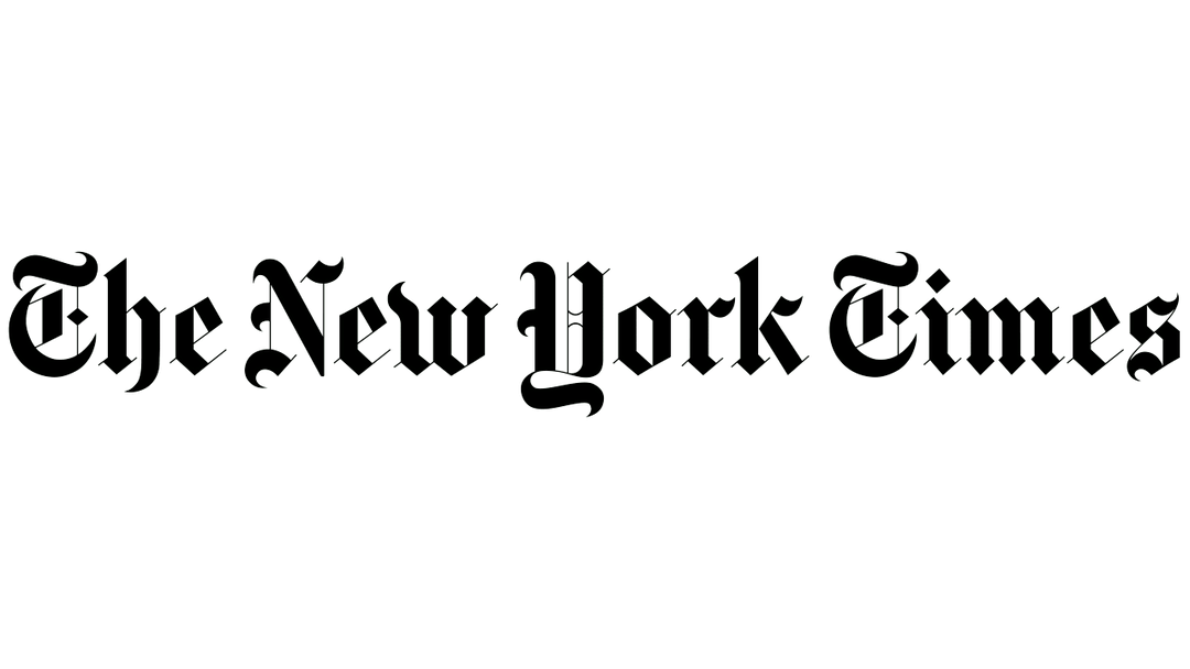 New York Times logo