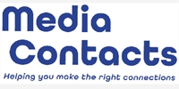 MEDIA CONTACTS logo