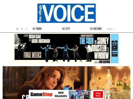 The Village Voice