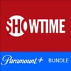 Paramount+ Showtime