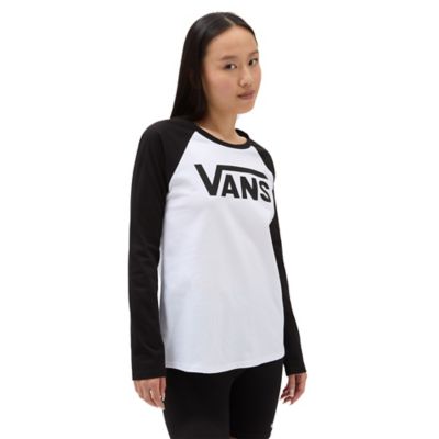 Flying+V+Long+Sleeve+Raglan