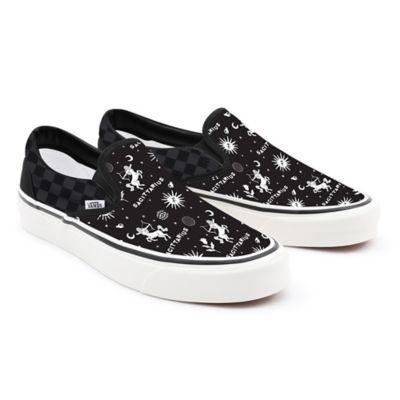 Customs+B%26W+Zodiac+Sagittarius+Slip-On