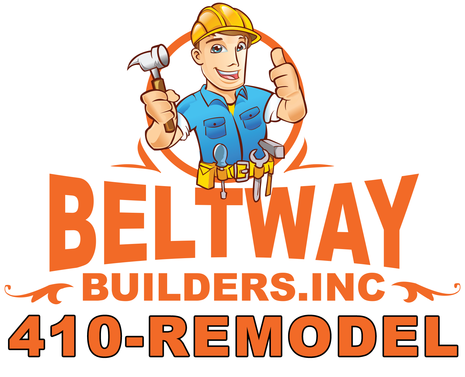 Beltway Builders, Inc. Logo