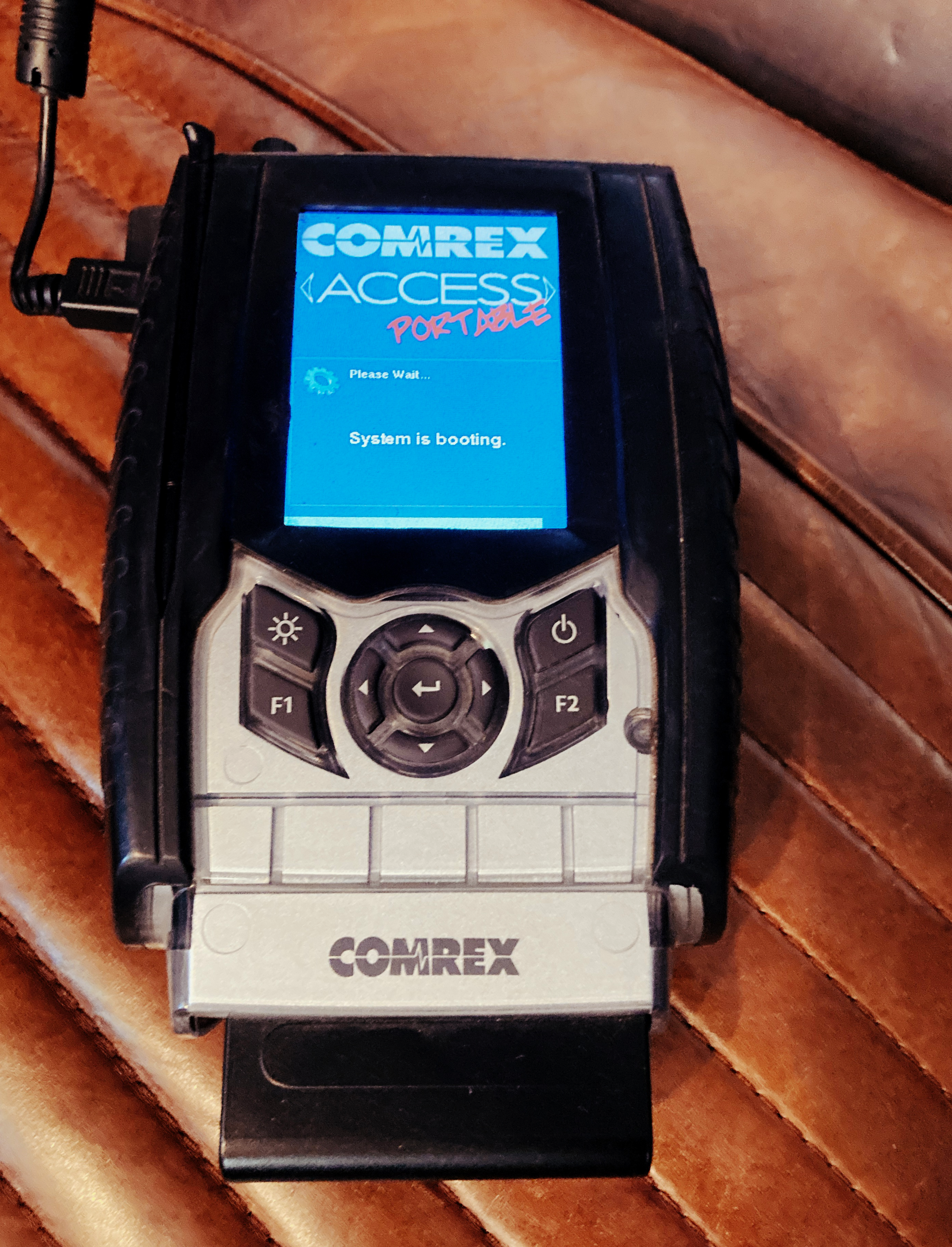 A Comrex Access2 unit