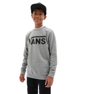 Boys+Vans+Classic+Crew+%288-14%2B+years%29