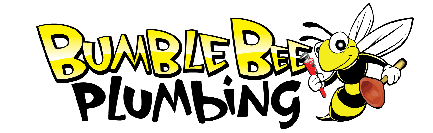 Bumble Bee Plumbing, Inc. Logo