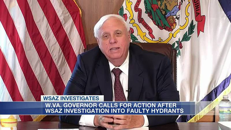 WSAZ Investigates | W.Va. Gov. Justice calls for Action after WSAZ Investigation into Faulty...