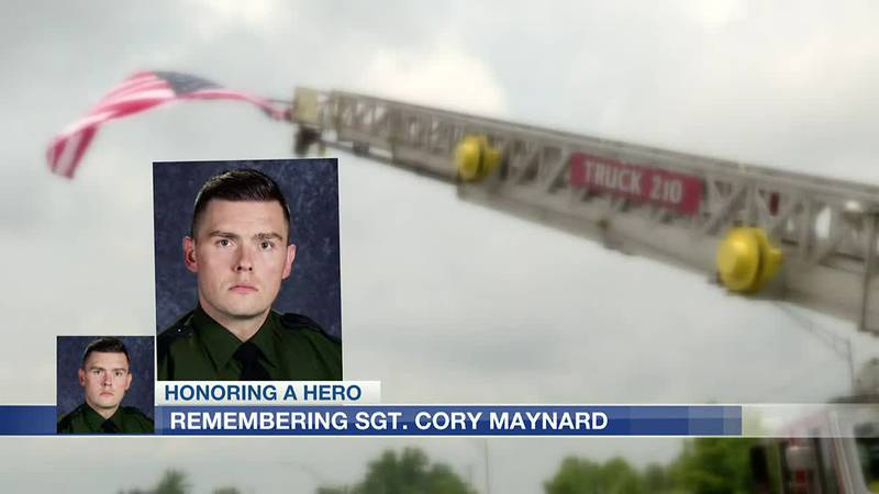 Honoring a Hero | Remembering WVSP Sgt. Cory Maynard