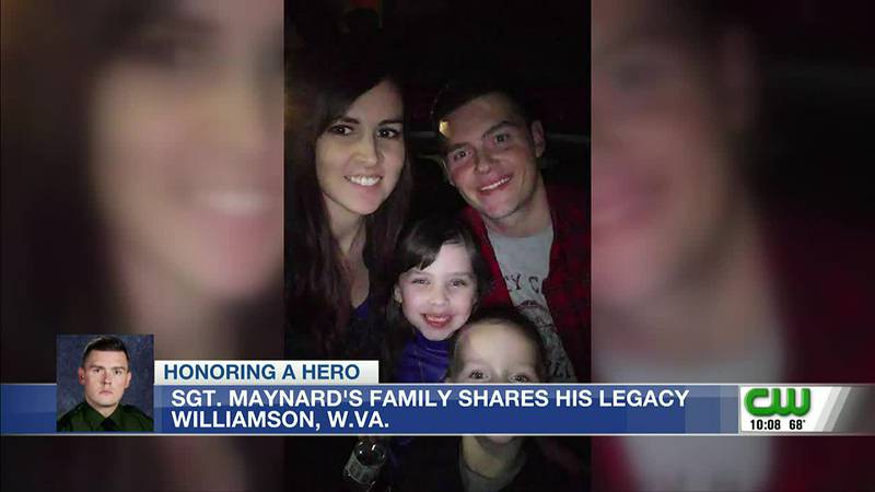 Sgt. Cory Maynard's family shares his legacy