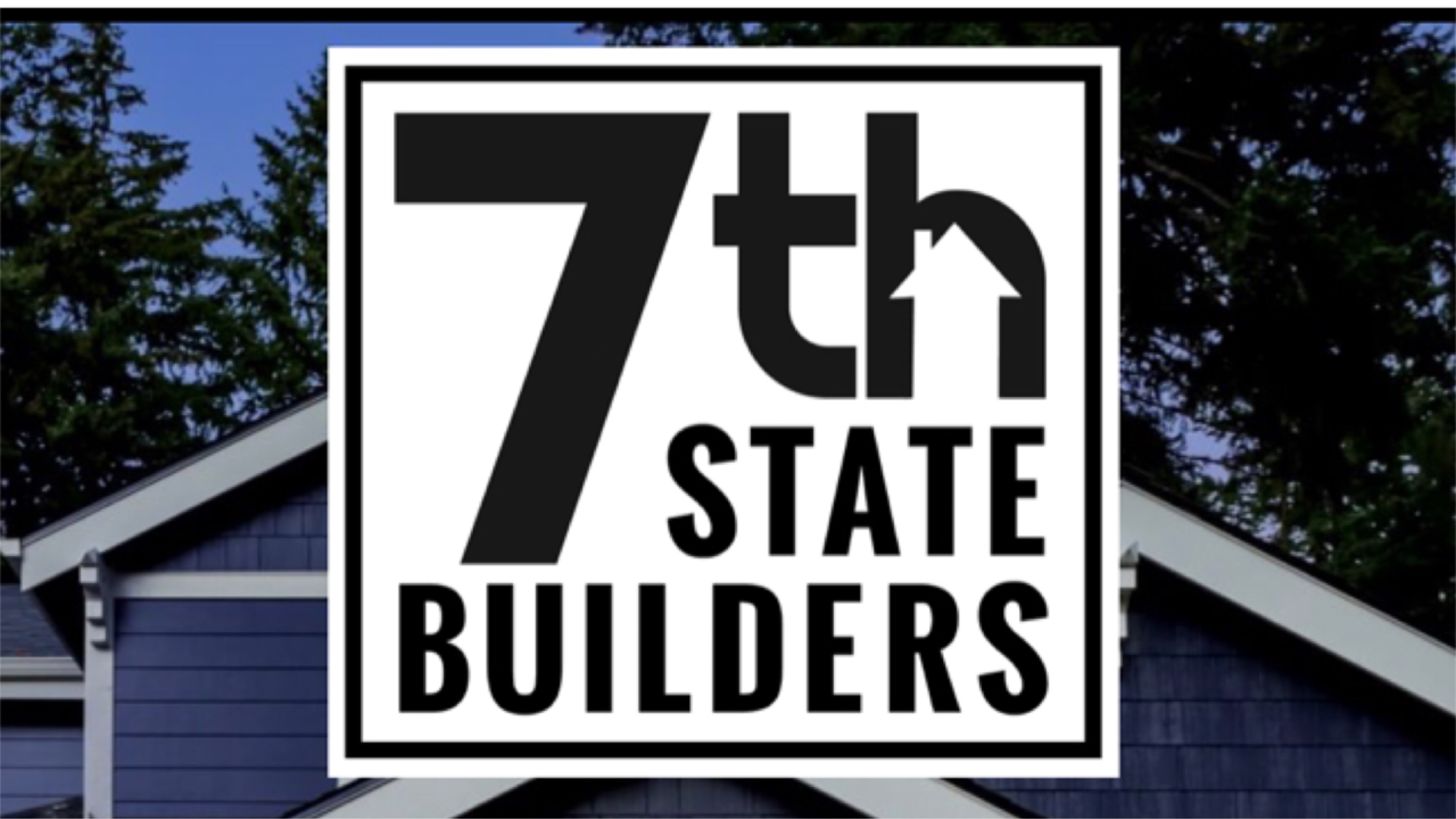 7th State Builders, LLC Logo